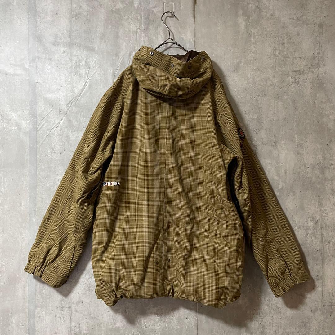 Burtonバートンスキーウェアスノーボードジャケットパーカーフード