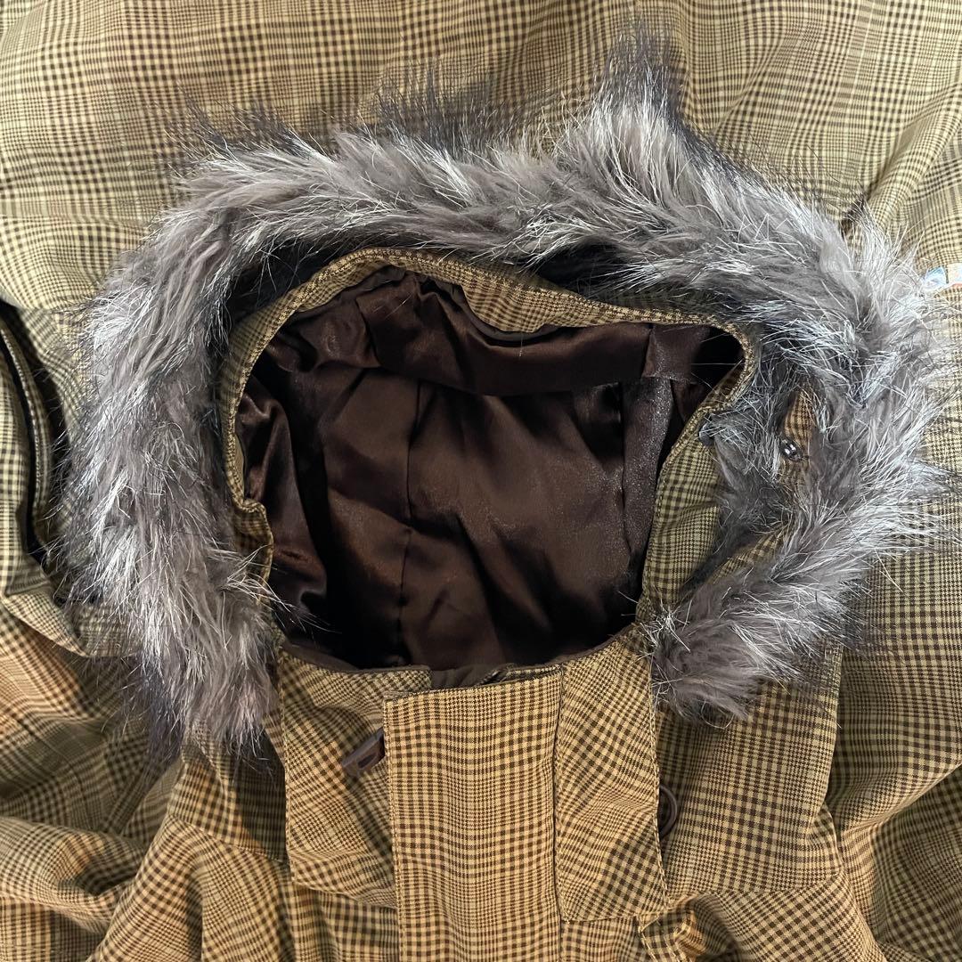 Burtonバートンスキーウェアスノーボードジャケットパーカーフード