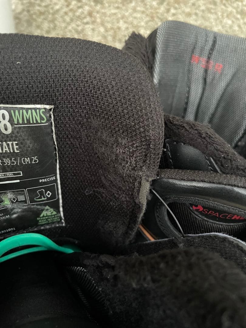 K2 ESTATE レディーススノーボードブーツ 25.0cm