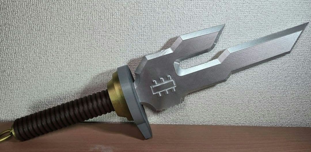 呪術廻戦　天逆鉾　1/1スケール　レプリカ　伏黒甚爾　死滅回遊　五条悟