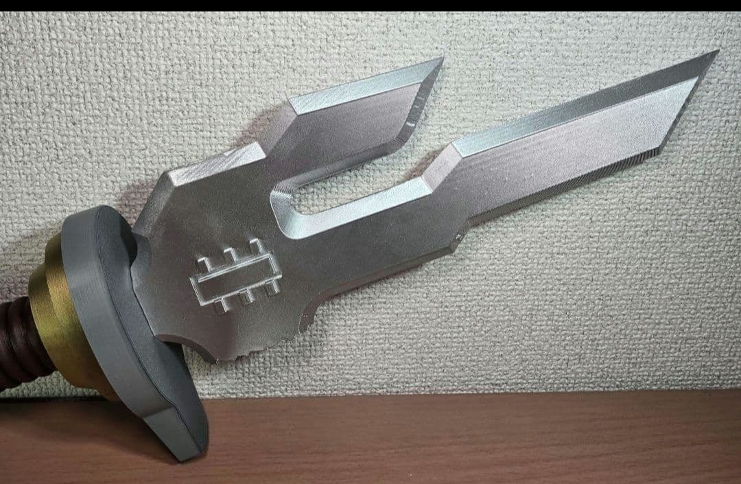 呪術廻戦　天逆鉾　1/1スケール　レプリカ　伏黒甚爾　死滅回遊　五条悟