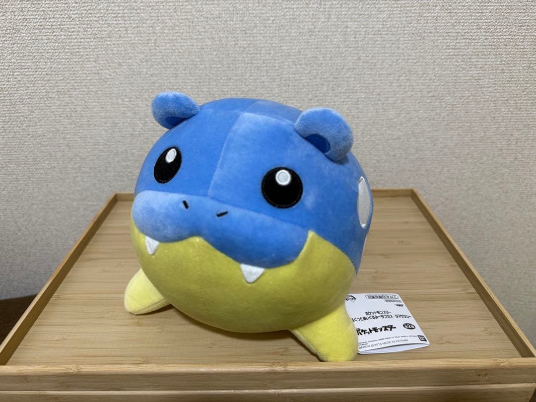 ポケモン ぬいぐるみ11体セット　ホゲータ　六英雄のラプラス他　まとめ売り