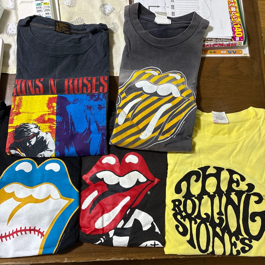 Queen Tシャツ 黒