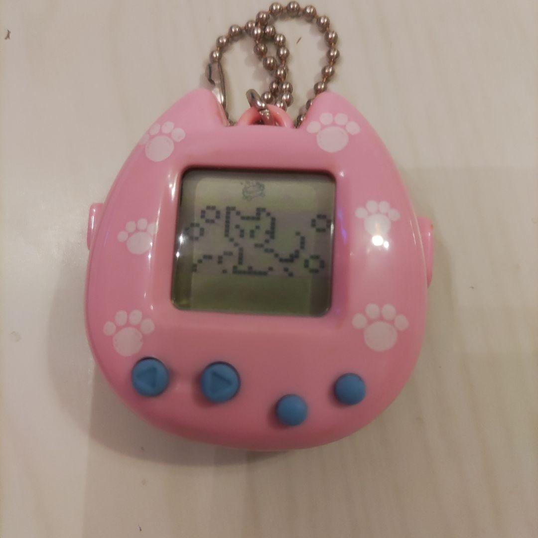 レトロ ネコ 育成ゲーム✩ たまごっち好きな方