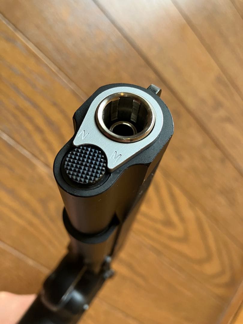 WA SCW パラオーディナンス HRTスペシャル　（ガバメント m1911系）