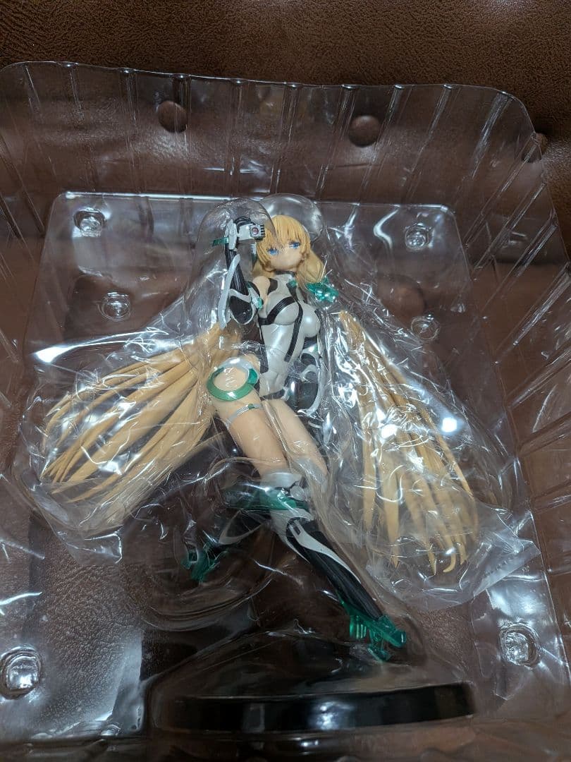 中古訳あり　アルファマックス 楽園追放　アンジェラ・バルザック フィギュア