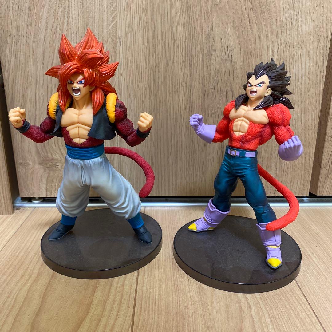 ドラゴンボール フィギュア まとめ売り 一番くじ プライズ - メルカリ