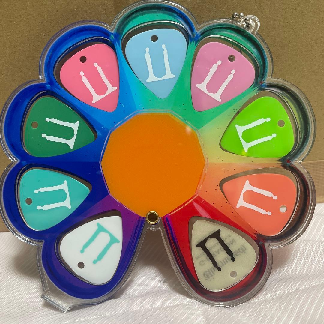 GDRAGON übermensch ギターピック　セット