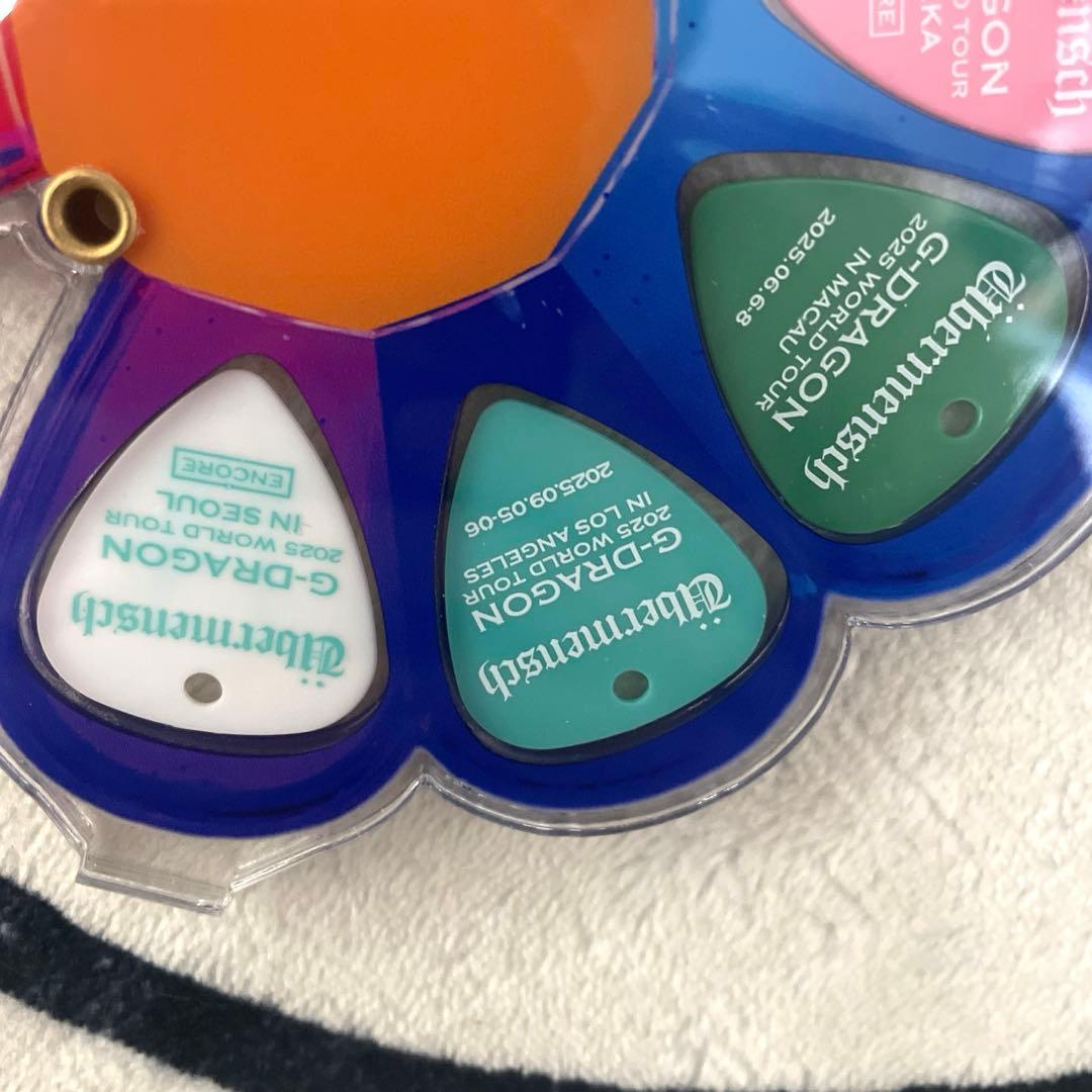 GDRAGON übermensch ギターピック　セット