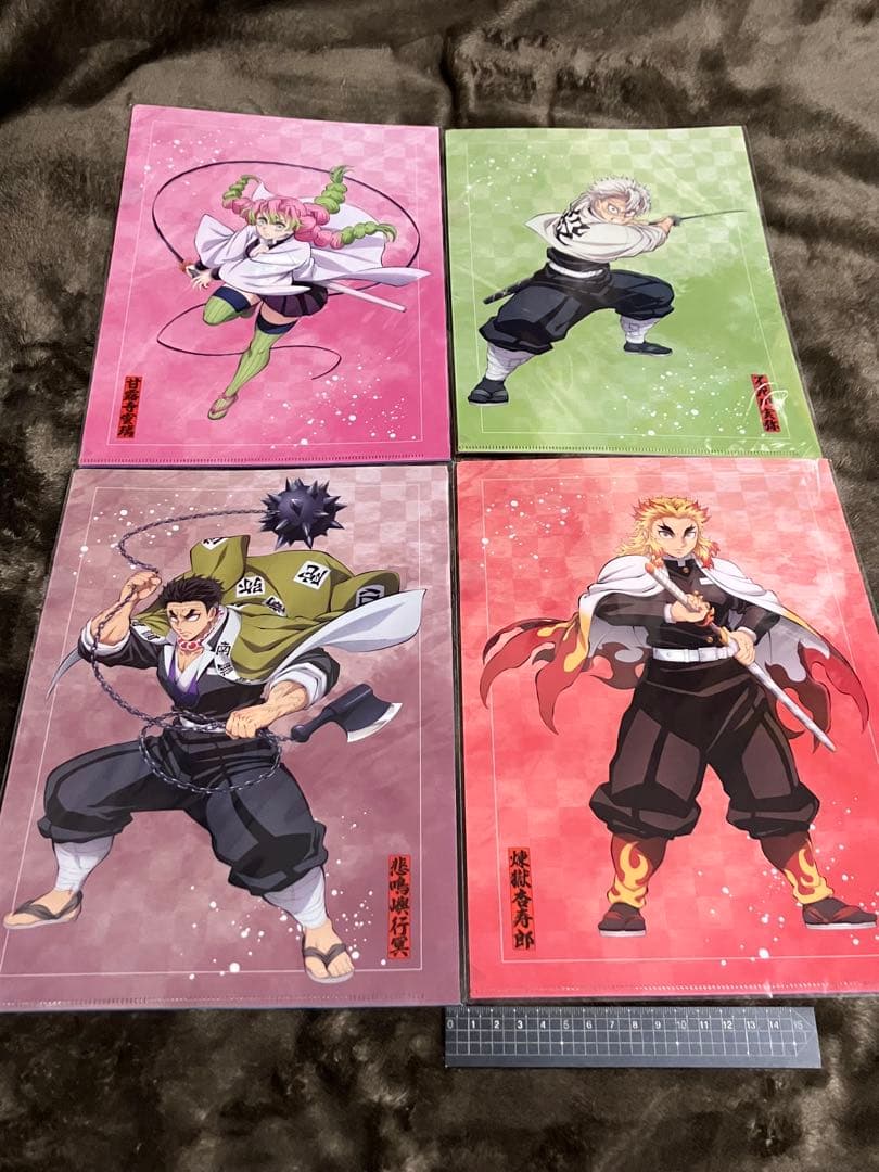 鬼滅の刃　無限城編　アニプレックス　オンラインくじ　下位賞　コンプリート