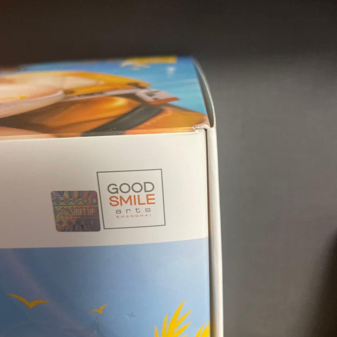 NIKKE アニス：スパークリングサマー フィギュア