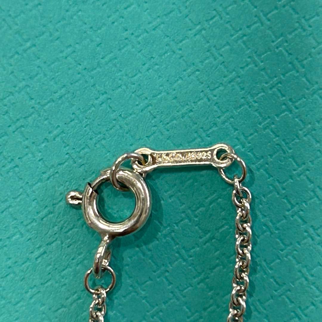 ティファニー ラビング ハート ブレスレット シルバー - メルカリ