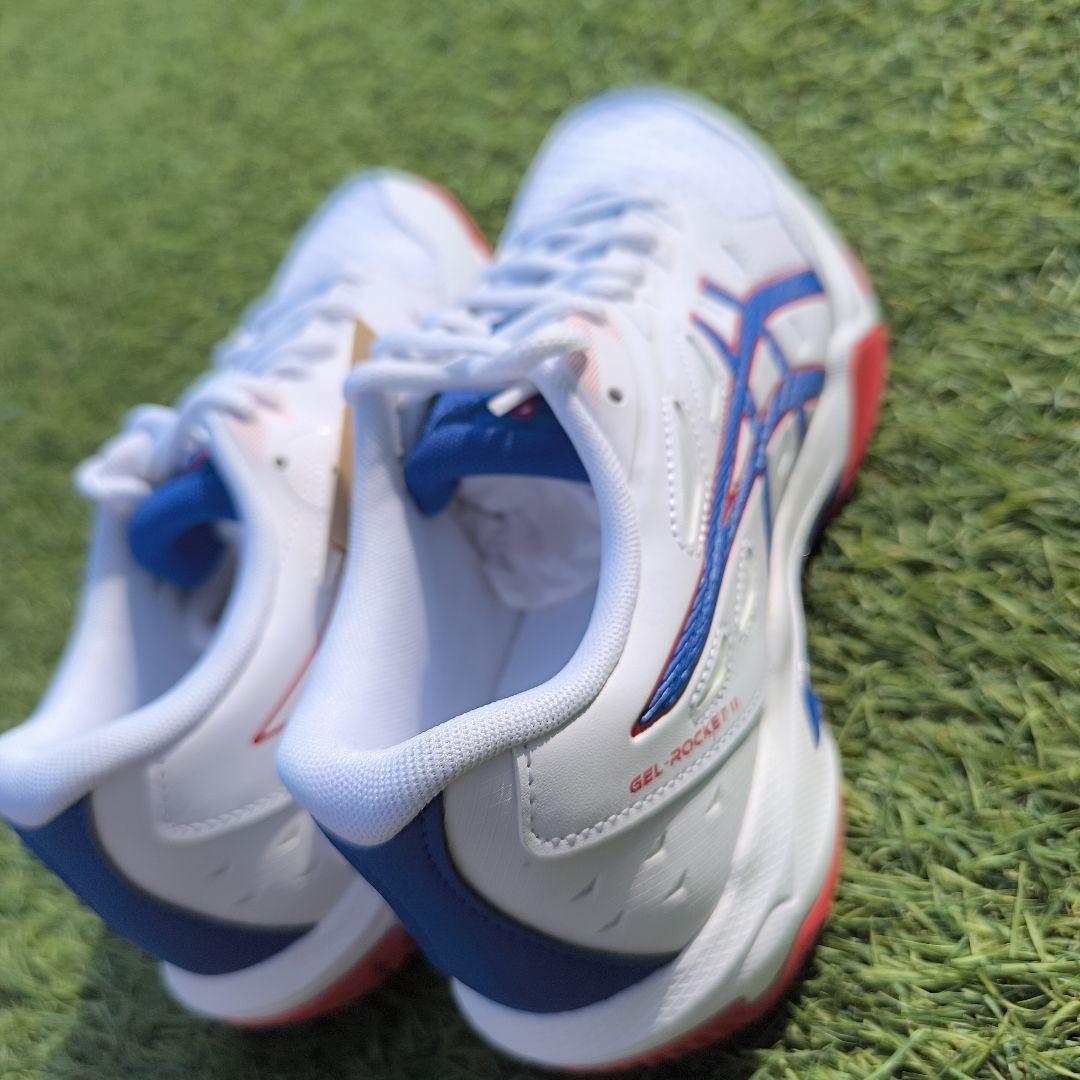 アシックス asics GEL-ROCKET 11 25.5cm