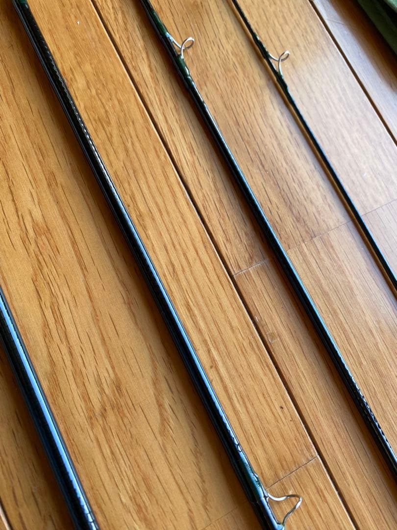 DAIWA PHANTOM AWF 805-5 ＃4ー5 DRY&NYMPH