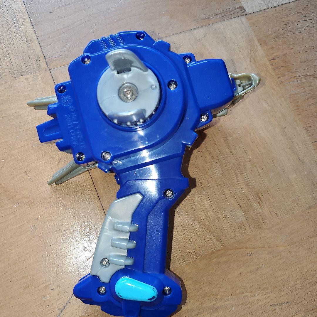 爆転シュートベイブレード/ドランザー シューター DX - メルカリ