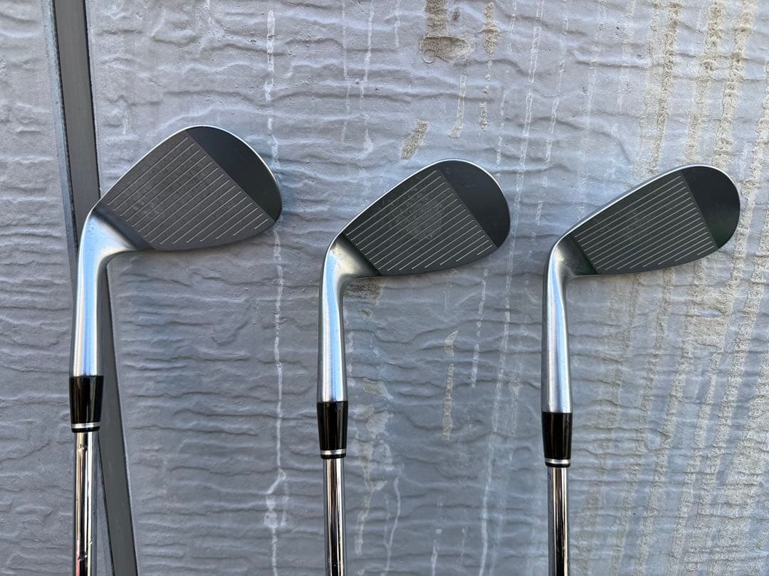 RomaRo Ray ウェッジ 48/52/56度 セット - メルカリ