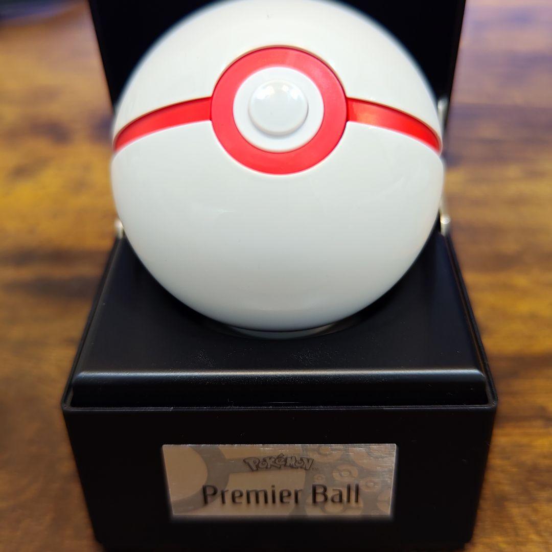 ポケモン プレミアボール レプリカ
