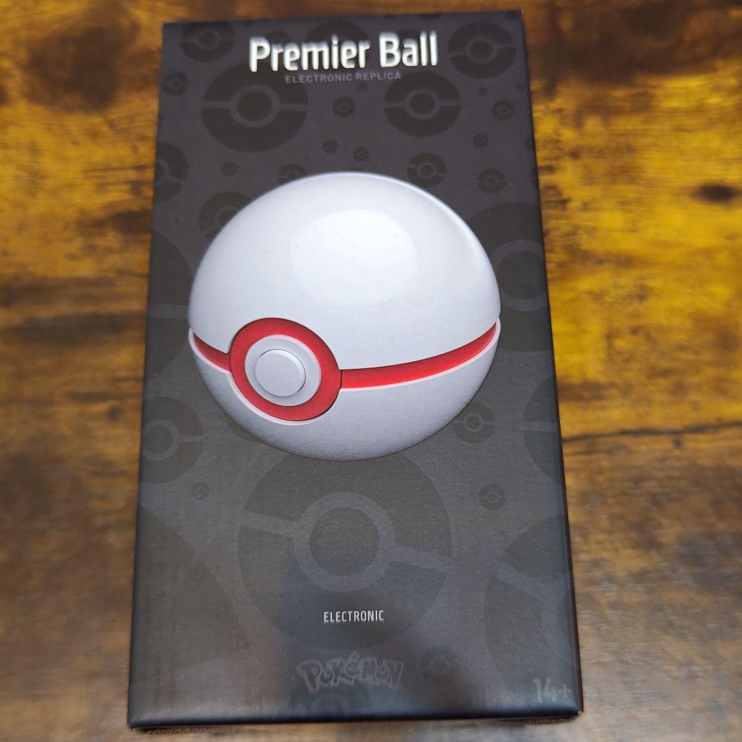 ポケモン プレミアボール レプリカ