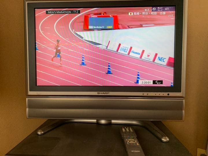 SHARP AQUOS G GD1 LC-26GD1 - メルカリ