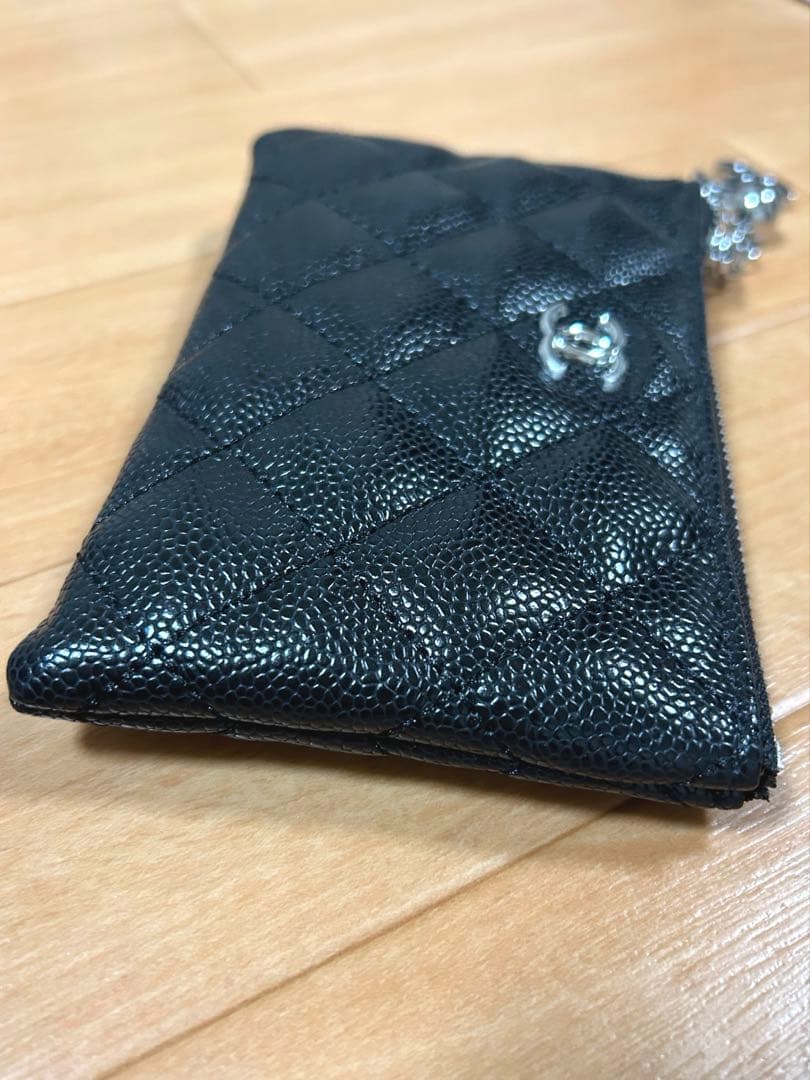 非売品CHANELシャネル キルティングコインケース ノベルティ - メルカリ