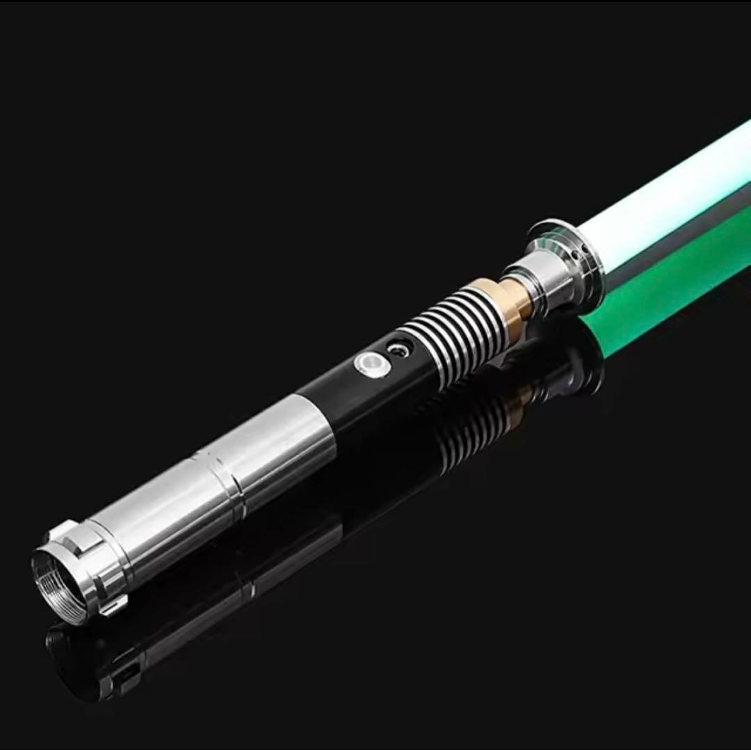 スターウォーズ ルークスカイウォーカー仕様 ライトセーバー - メルカリ
