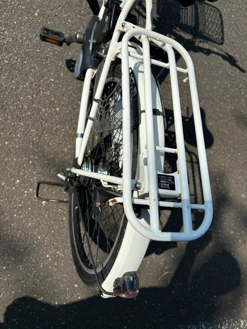 パナソニック　電動自転車 ティモ・S 26型 内装3段変速 16.0Ah