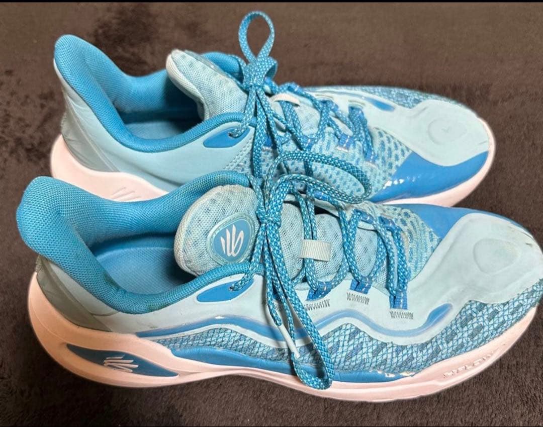 カリー 【28.5cm】Curry11 Mouthguard