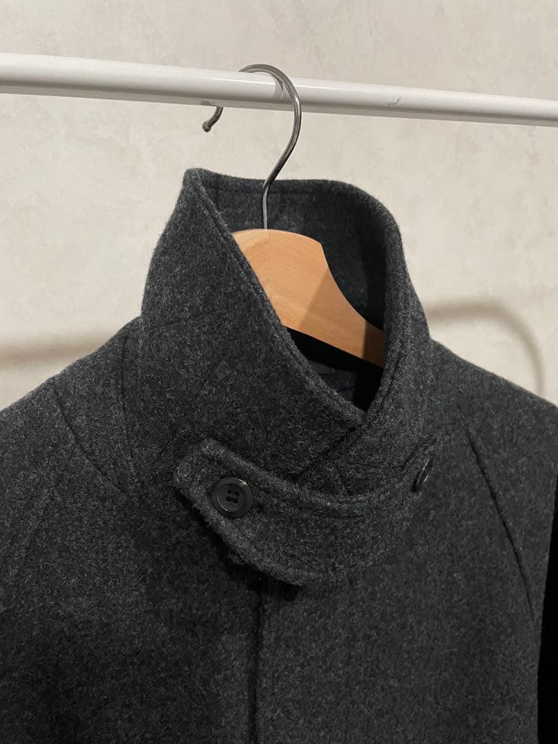 TOP WR MLTN CMP BALMACAAN COAT-BOLD/コート - メルカリ