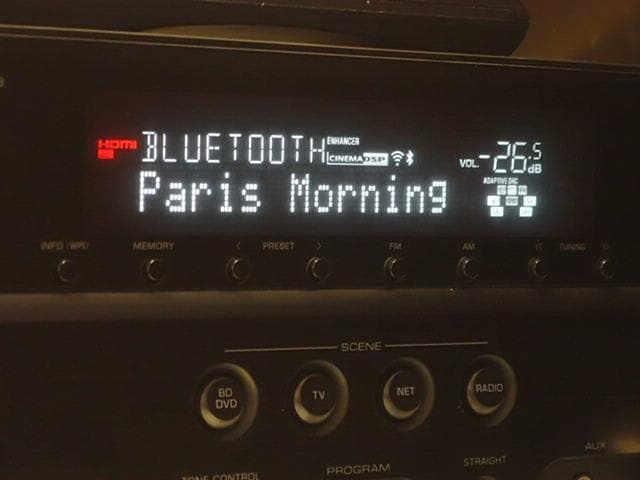 mitti5様、YAMAHA RX-V579 AVアンプ 快調良音・リモコン無し - メルカリ