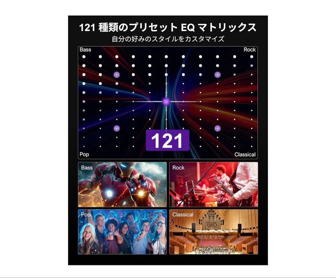 ULTIMEA 7.1ch サウンドバー