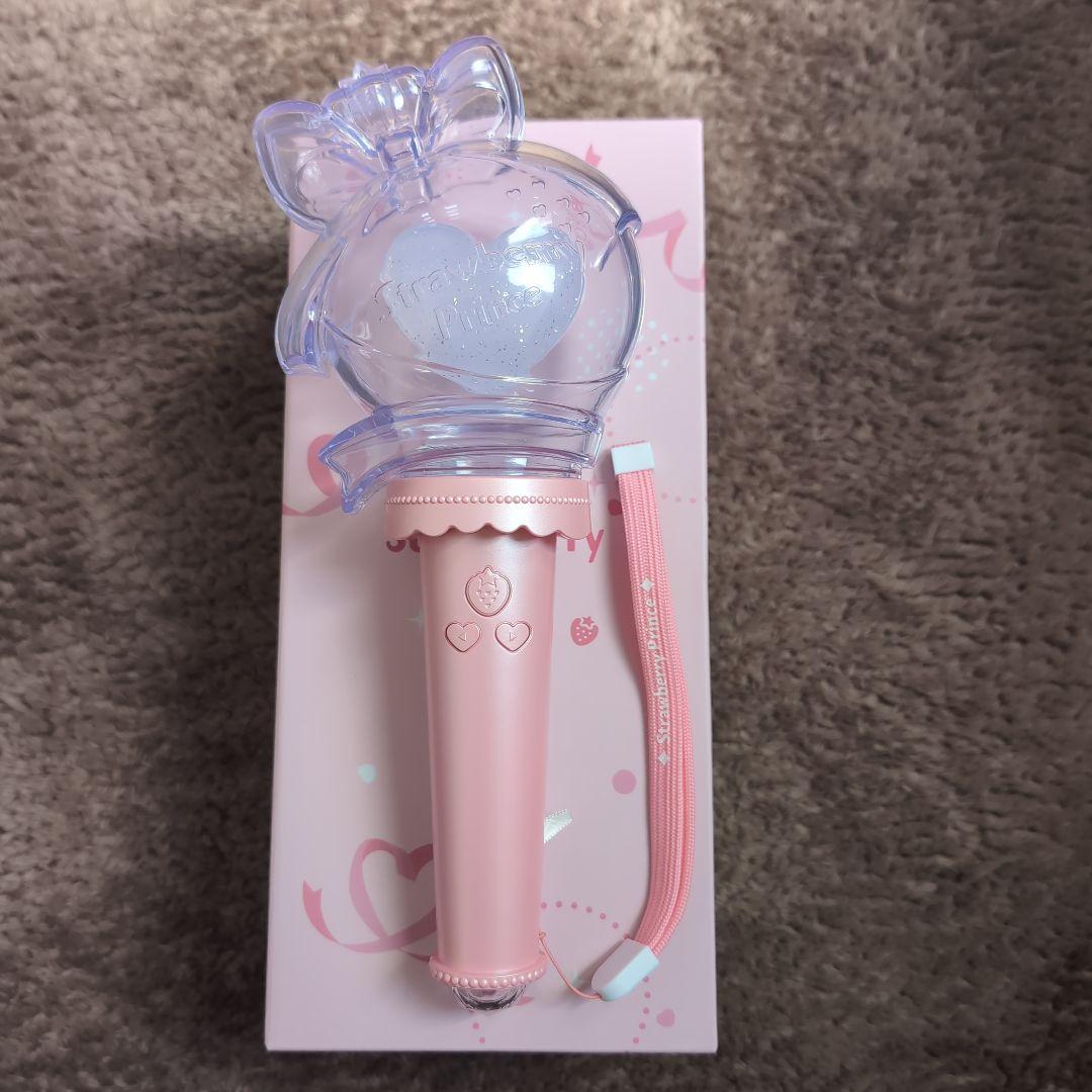 すとぷり ペンライト たまアリ 2025 箱あり - メルカリ