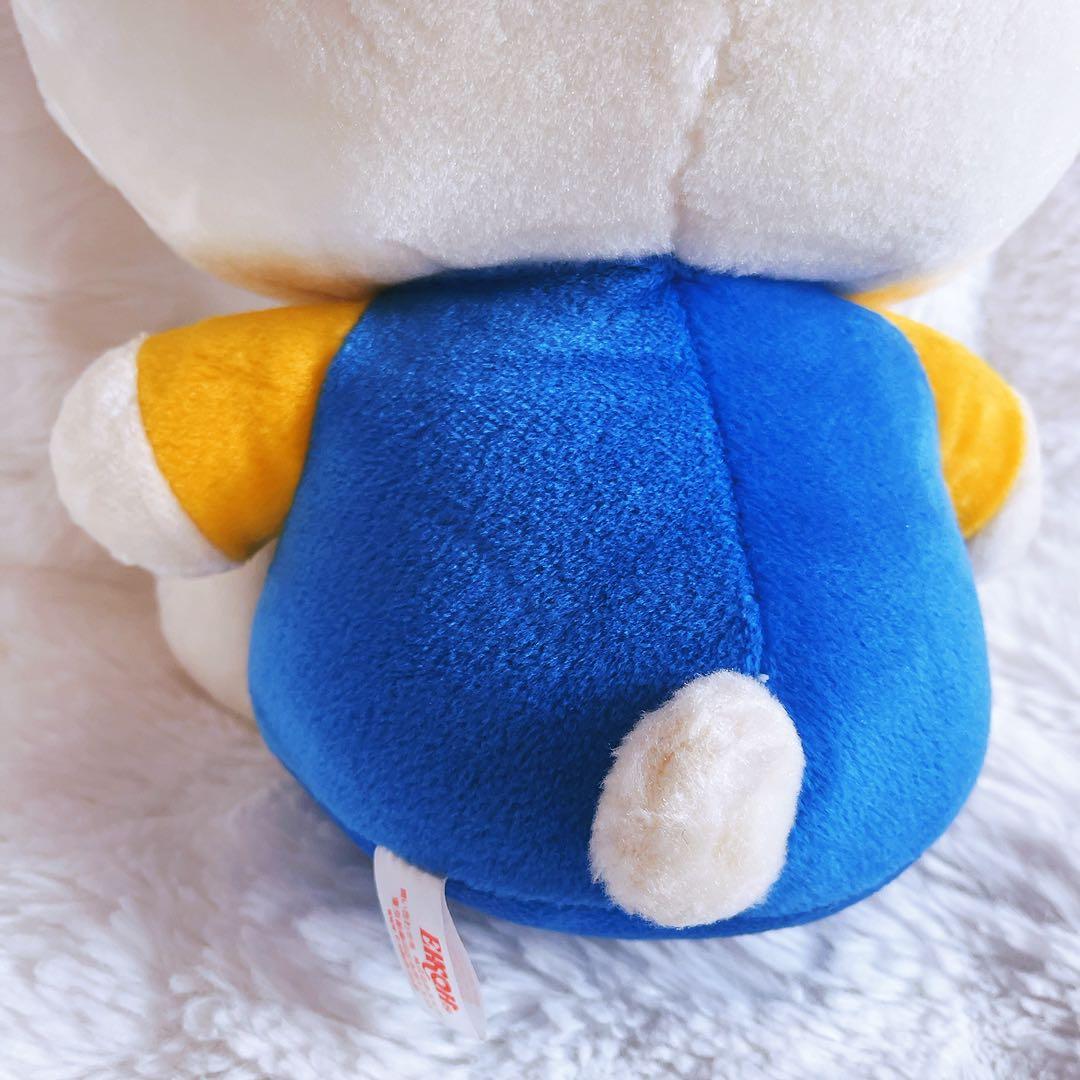 希少レア　ハローキティ　レトロぬいぐるみ　BIGぬいぐるみ 平成レトロ　サンリオ