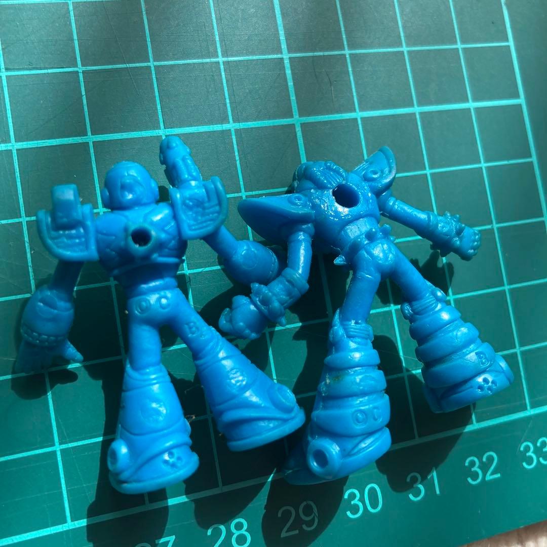 ロックマンX フィギュア 塩ビ人形 消しゴム まとめ売り - メルカリ