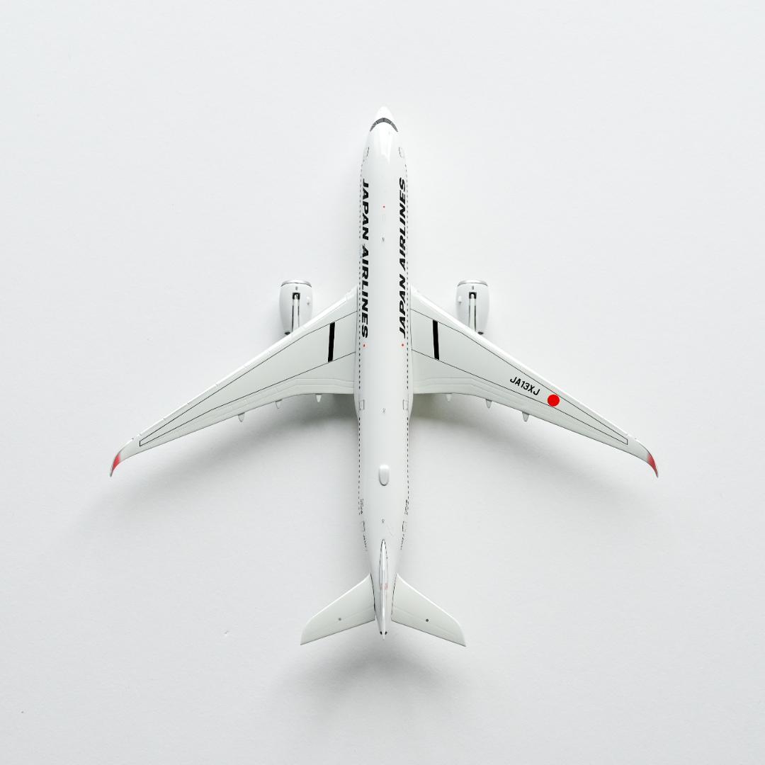 JAL A350-900『お疲れ様でした』JA13XJ 1/400 - メルカリ