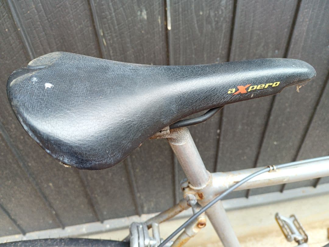 無印良品26型 シャフトドライブ自転車 兵庫県直接引き取り限定