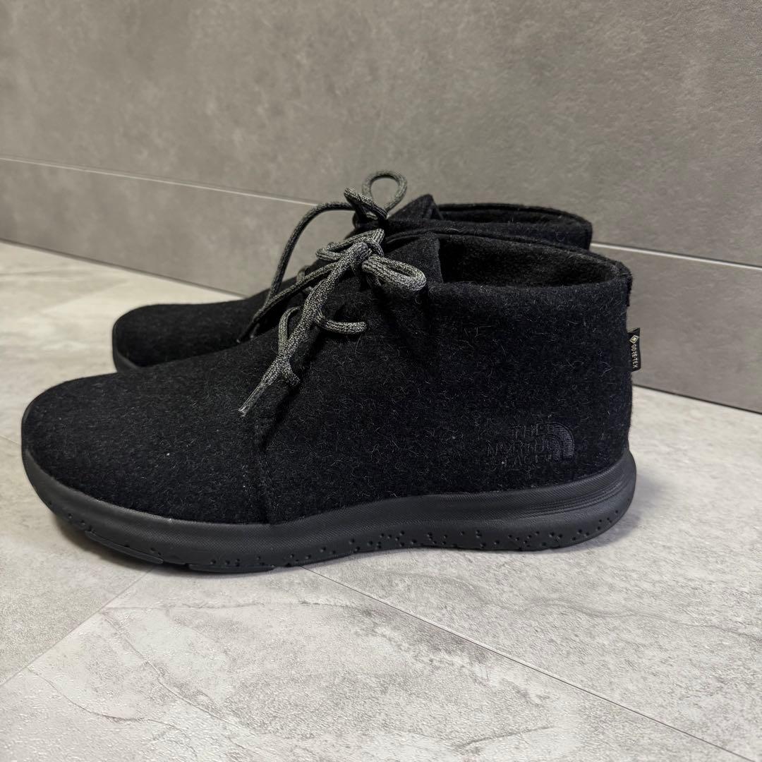 【極美品】ノースフェイス ゴアテックス スニーカー NF52092 27.0cm