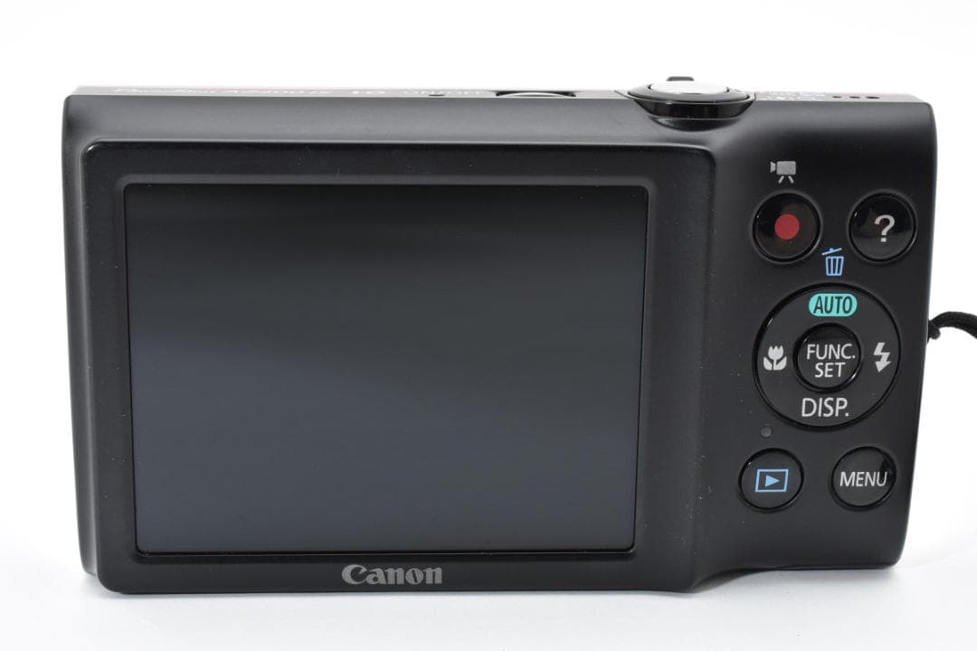 キヤノン　Canon PowerShot A2400 IS ピンク 《元箱付属》