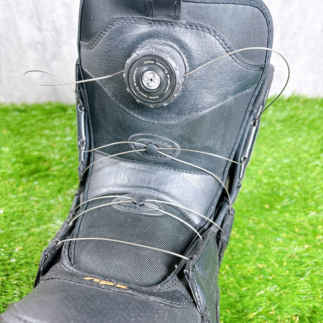 APX エーピーエックス メンズ BOA ブーツ 25.0cm