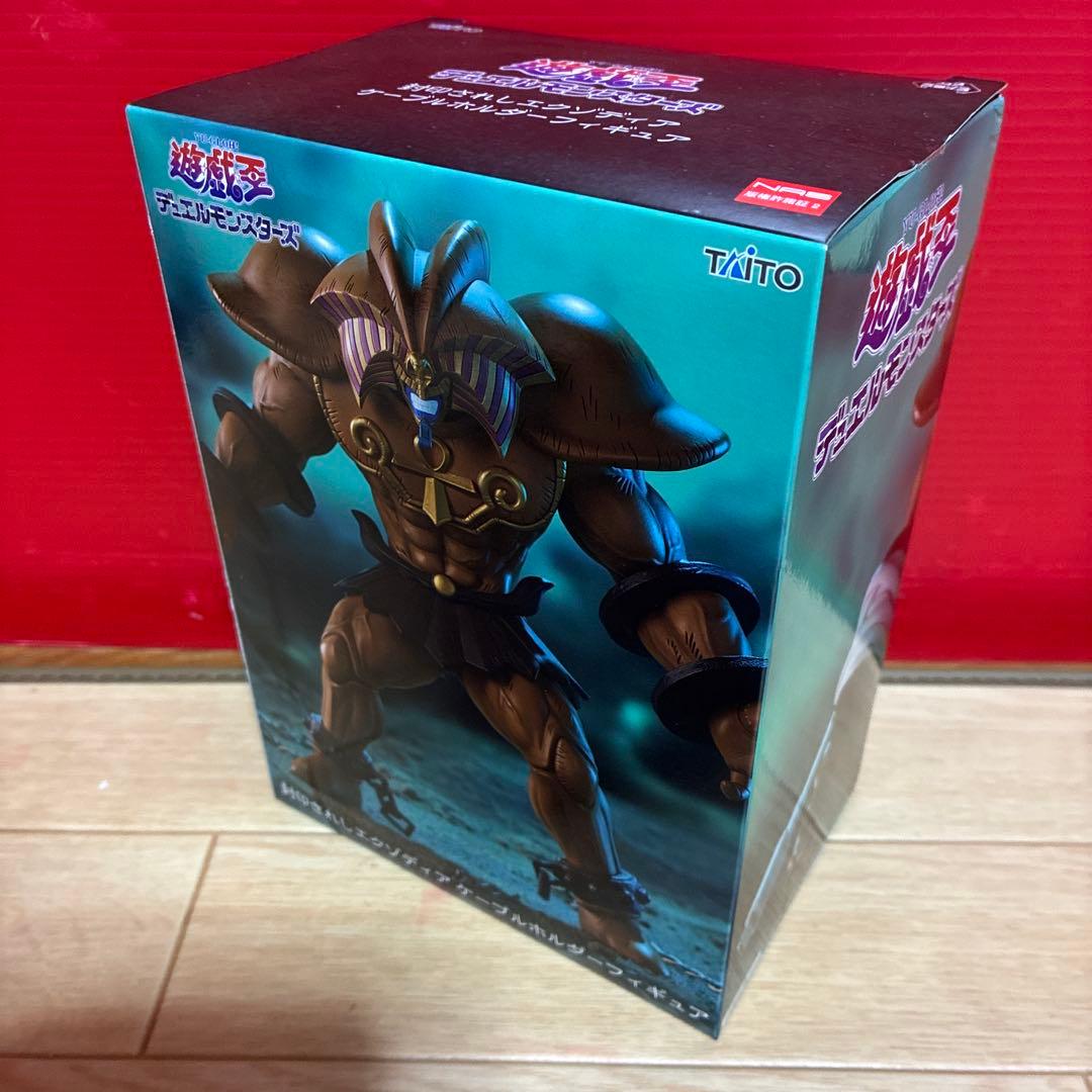 遊戯王 封印されしエクゾディア ケーブルホルダー フィギュア - メルカリ