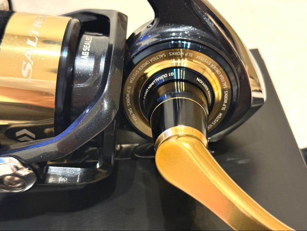 最終値下げ】ソルティガ8000H SLPセミオーダー SALTIGA - メルカリ