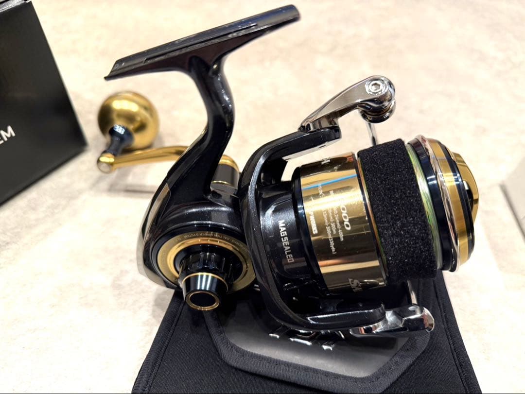 最終値下げ】ソルティガ8000H SLPセミオーダー SALTIGA - メルカリ