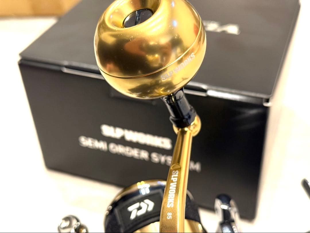 最終値下げ】ソルティガ8000H SLPセミオーダー SALTIGA - メルカリ