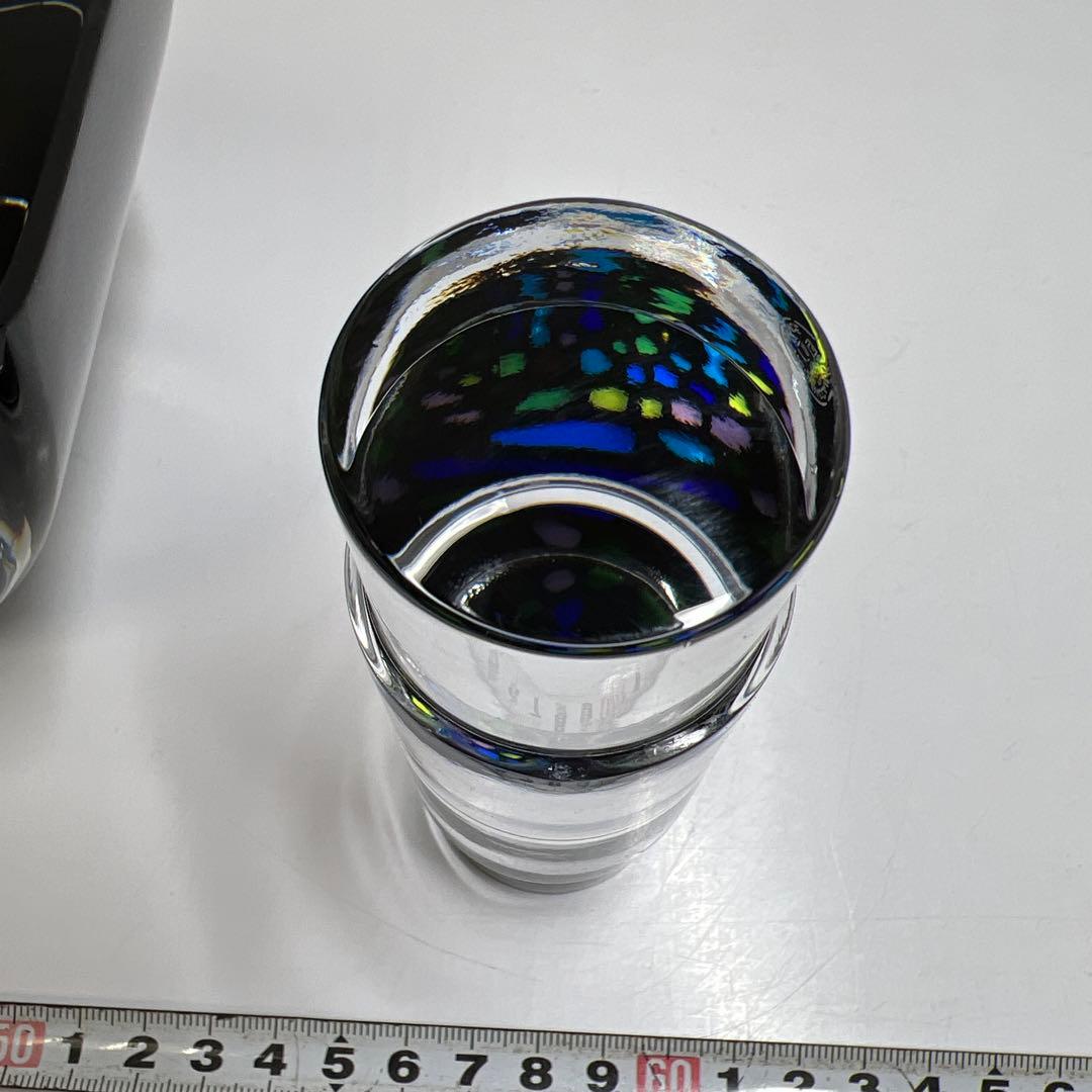 バカラ オセアニア 幅約34.5㎝ 東Y7-0819 - メルカリ