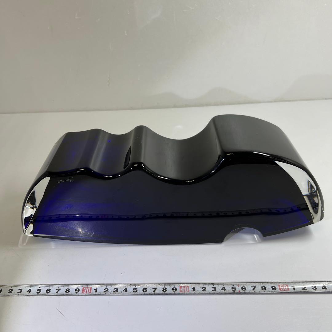 バカラ オセアニア 幅約34.5㎝ 東Y7-0819 - メルカリ