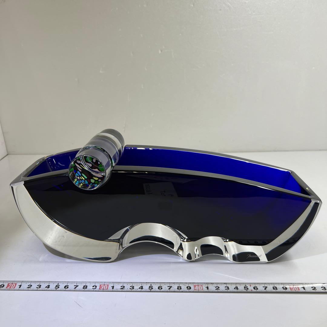 バカラ オセアニア 幅約34.5㎝ 東Y7-0819 - メルカリ