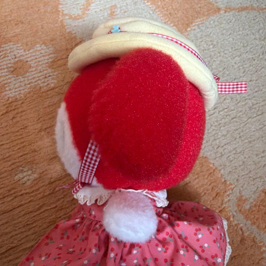 マイメロディ バースデードール2023 アカメロ ぬいぐるみ モモメロ サンリオ