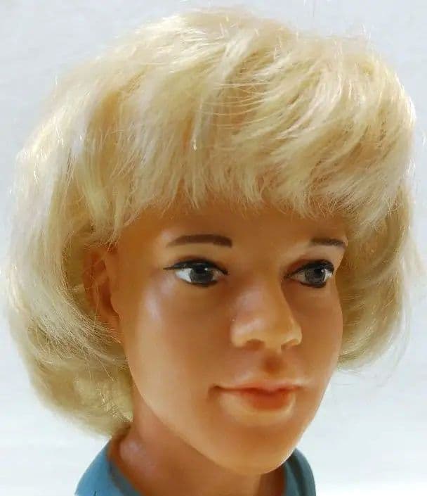 シルヴィ ヴァルタン SYLVIE VARTAN❤︎1965年ヴィンテージドール