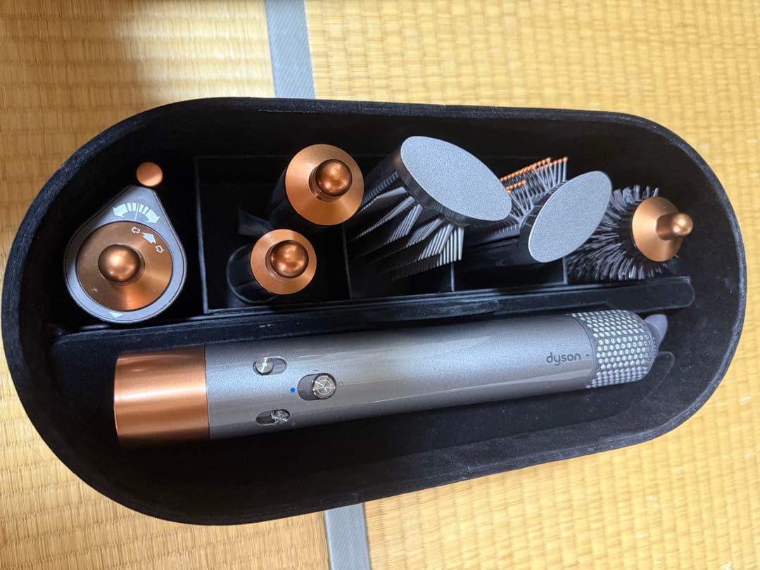 dyson エアラップ コンプリート Amazon | Dyson Airwrap | Dyson(ダイソン) | 空気清浄機用アクセサリ 通販