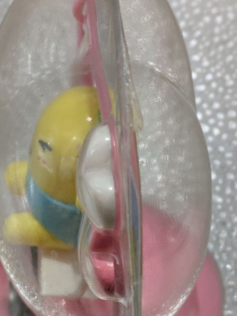 ふなっしー ゆらゆらブランコソーラー ~ハート型~