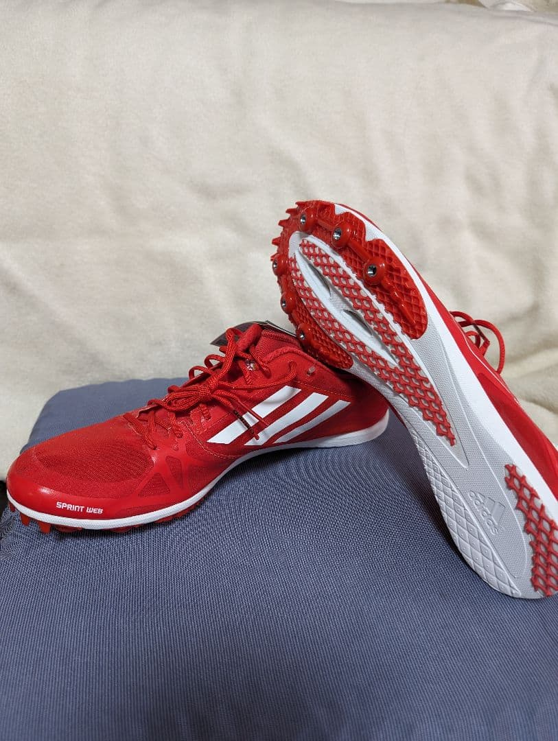 アディダス アディゼロ アバンチ2 28cm - メルカリ